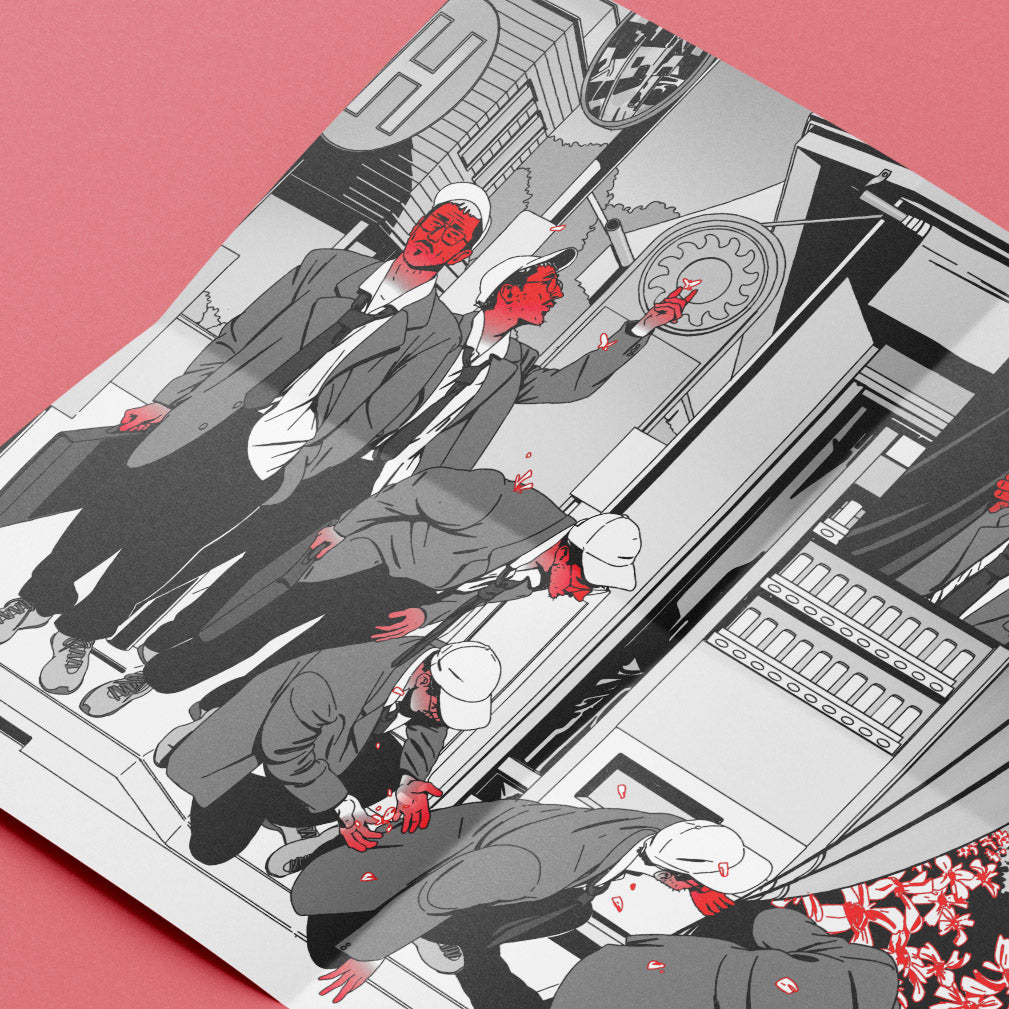A3 Poster Print