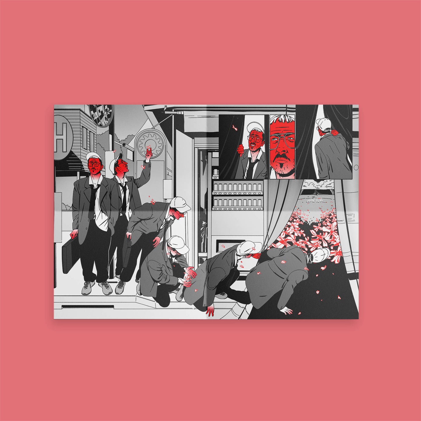 A3 Poster Print