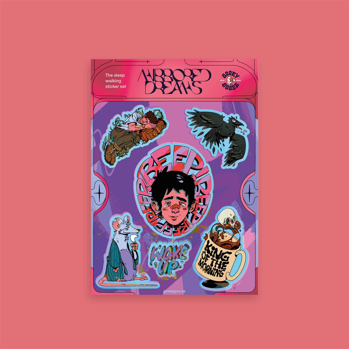 Sticker Sheet