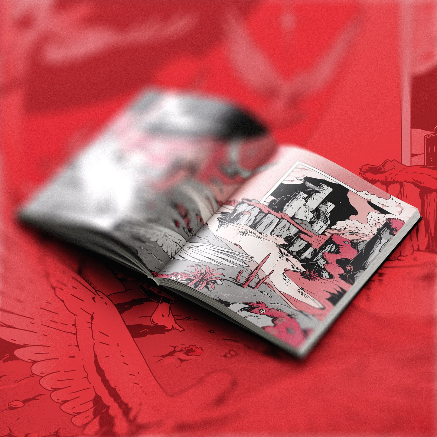 Mirrored Dreams Book