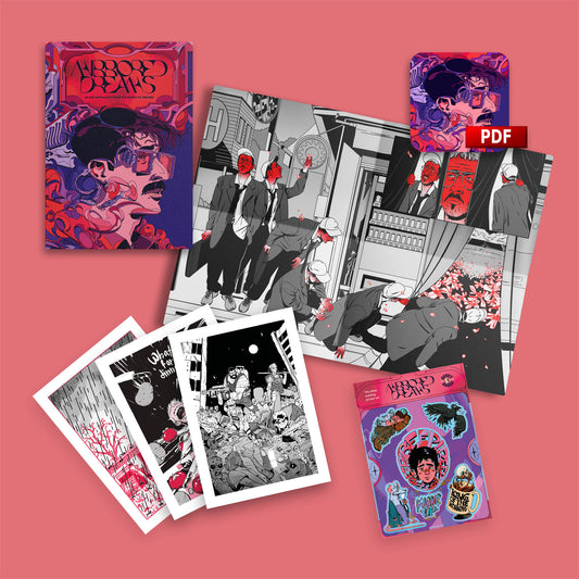 Deluxe Edition Box