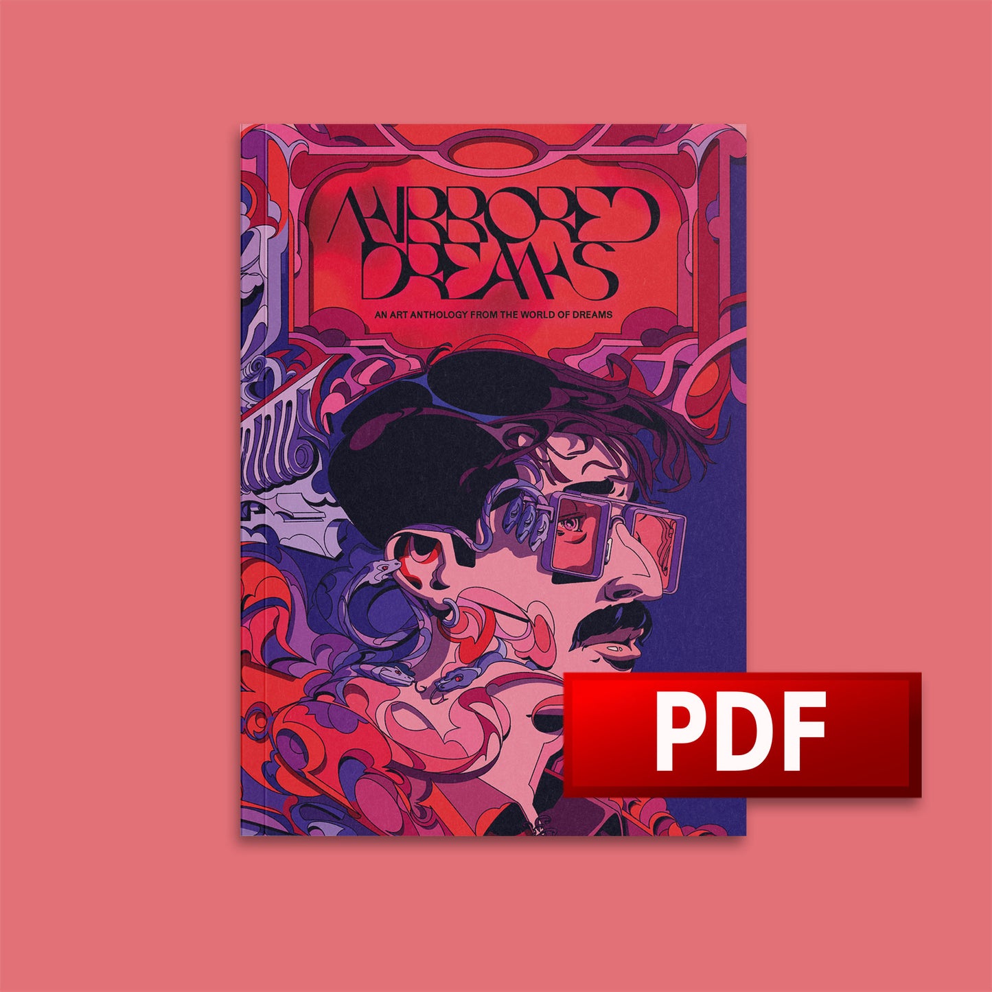 Mirrored Dreams E-Book