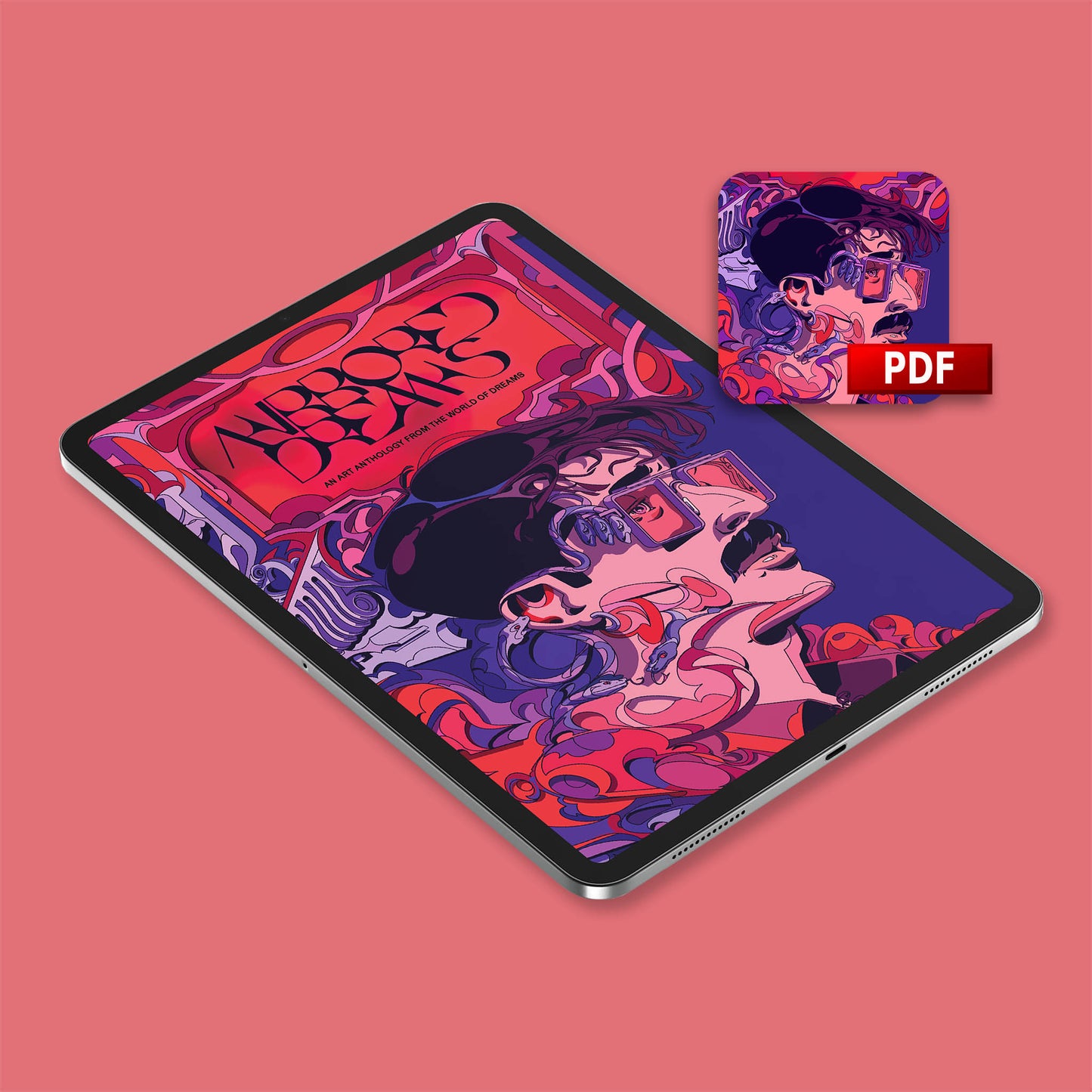 Mirrored Dreams E-Book