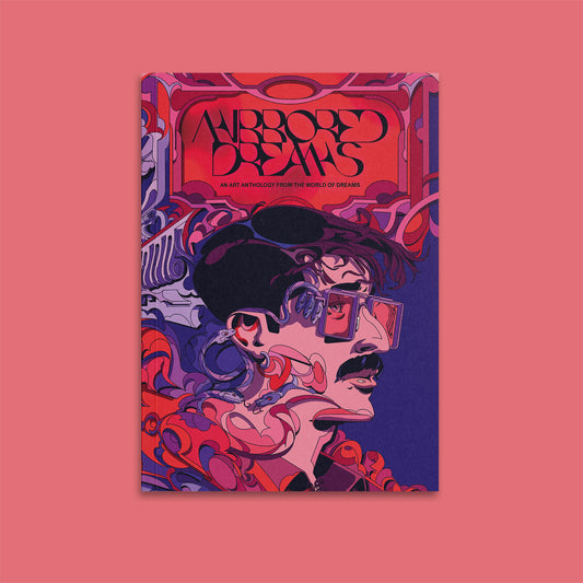 Mirrored Dreams Book